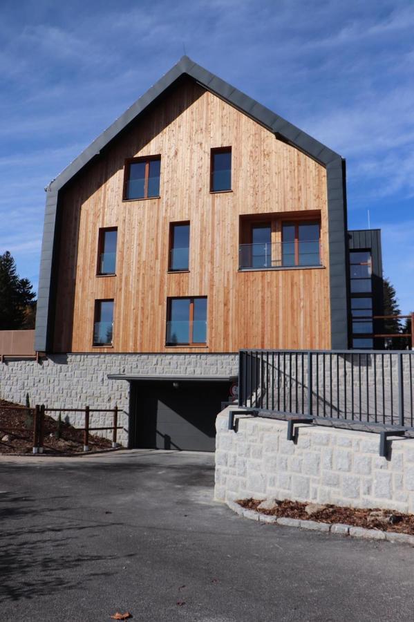 Apartman Milir - Adults Only Bedřichov Exterior foto